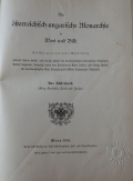 grupa autora / mehrere Autoren / various authors: Die österreichisch-ungarische Monarchie in Wort und Bild. Das Küstenland (Görz, Gradiska, Triest und Istrien)